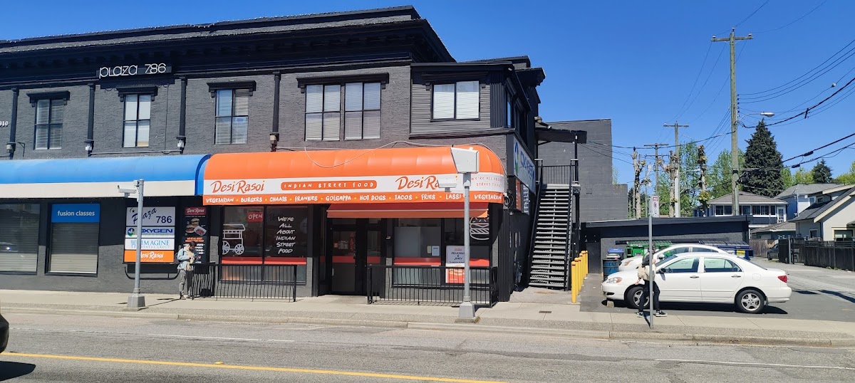 Desi Rasoi vancouver